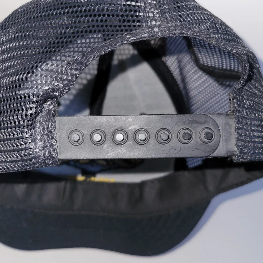 USS Pennsylvania SSBN-735 Mesh Back Trucker‎ Hat Cap Snapback Made In USA DeLong
